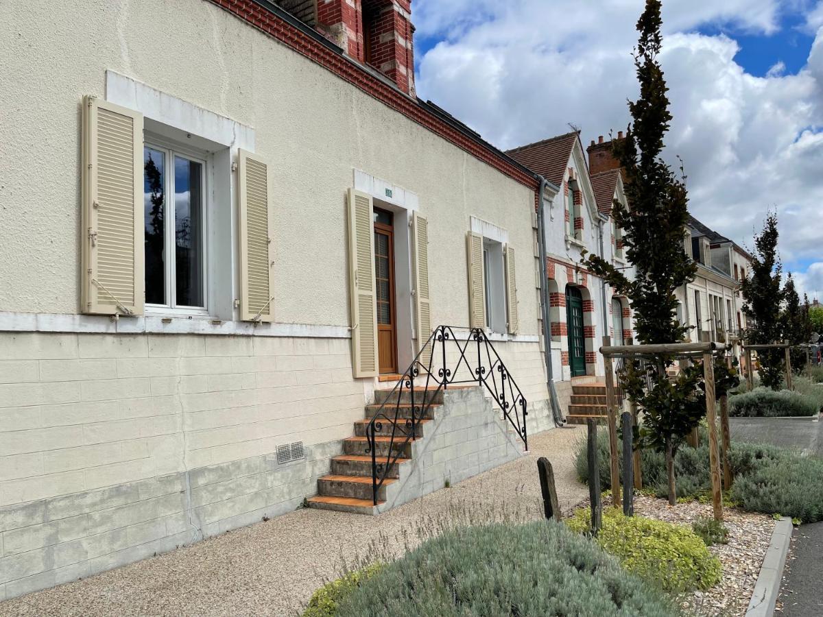 Marie Galante Villa Sully-sur-Loire Kültér fotó